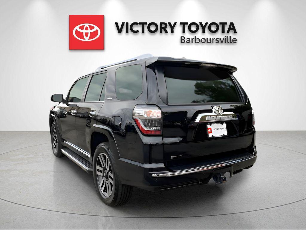 used 2021 Toyota 4Runner car, priced at $31,988