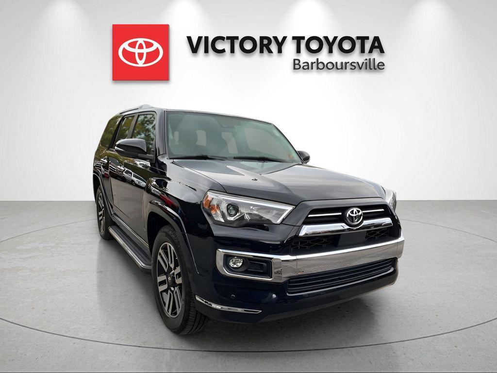 used 2021 Toyota 4Runner car, priced at $31,988