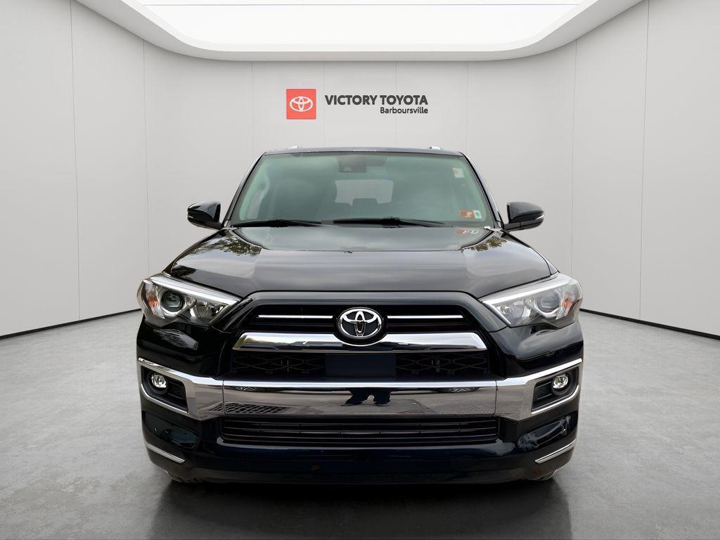 used 2021 Toyota 4Runner car, priced at $31,988