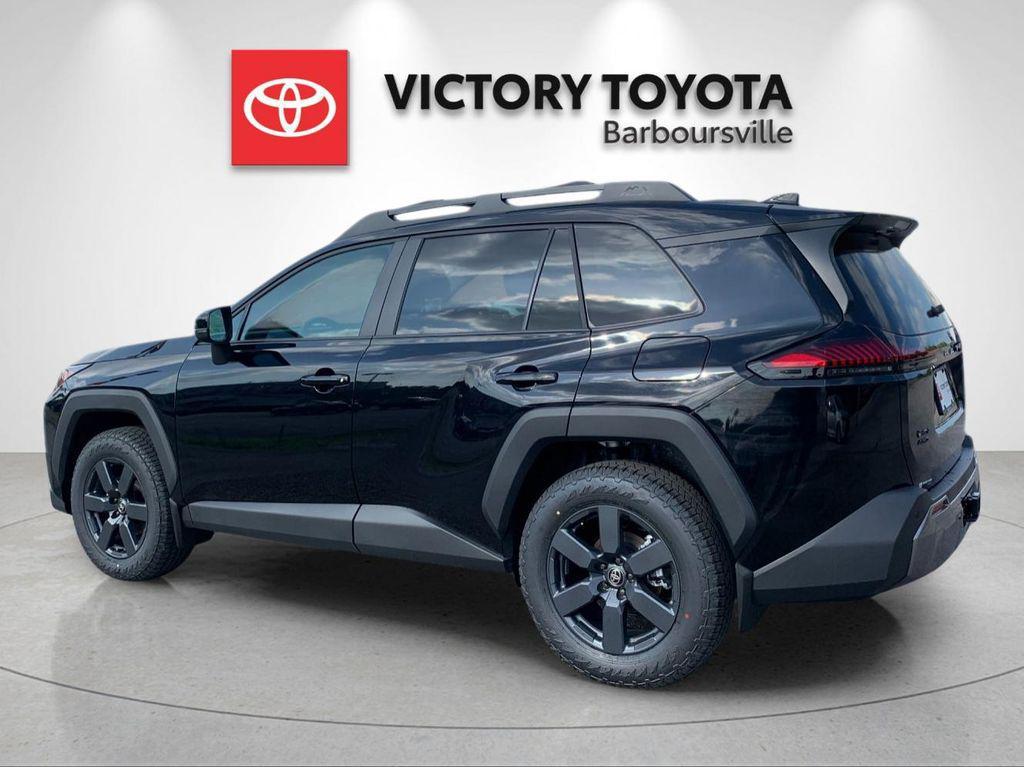 used 2026 Toyota RAV4 car, priced at $47,988
