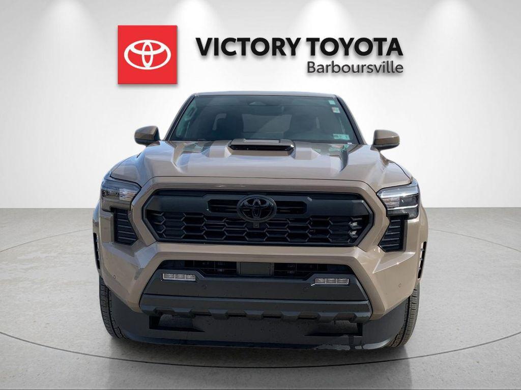 new 2026 Toyota Tacoma car, priced at $55,254