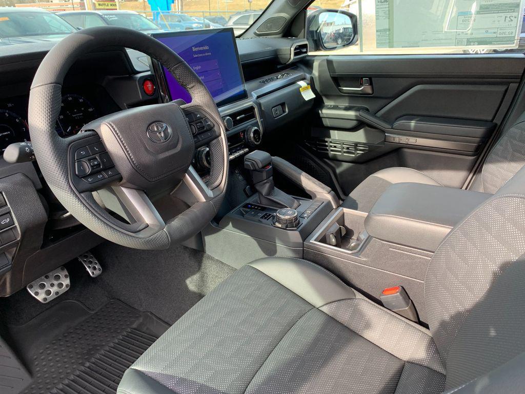 new 2026 Toyota Tacoma car, priced at $55,254