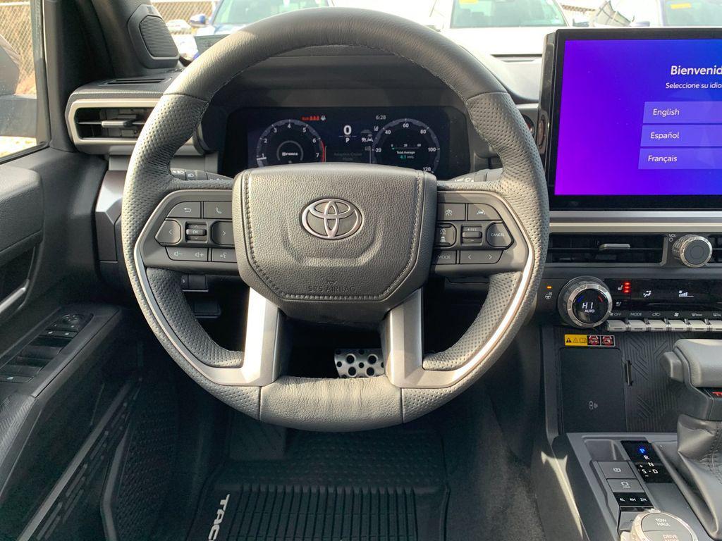 new 2026 Toyota Tacoma car, priced at $55,254