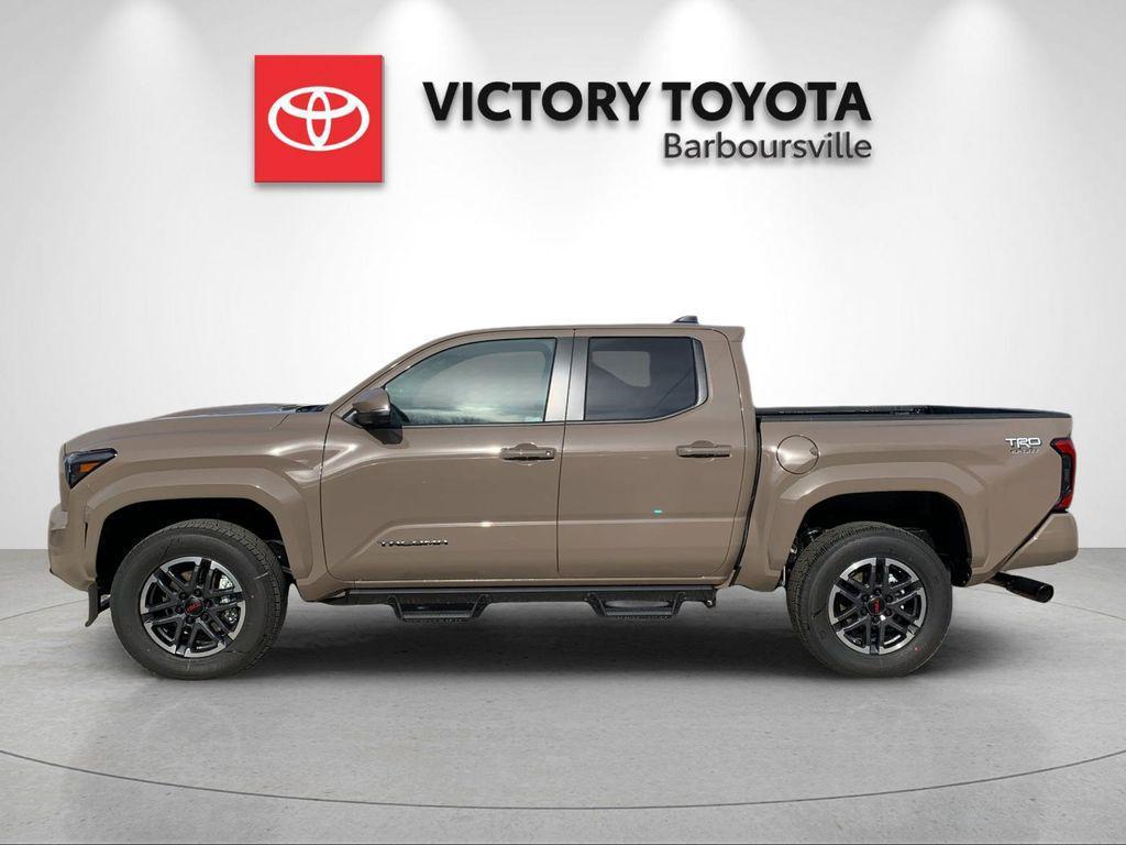 new 2026 Toyota Tacoma car, priced at $55,254