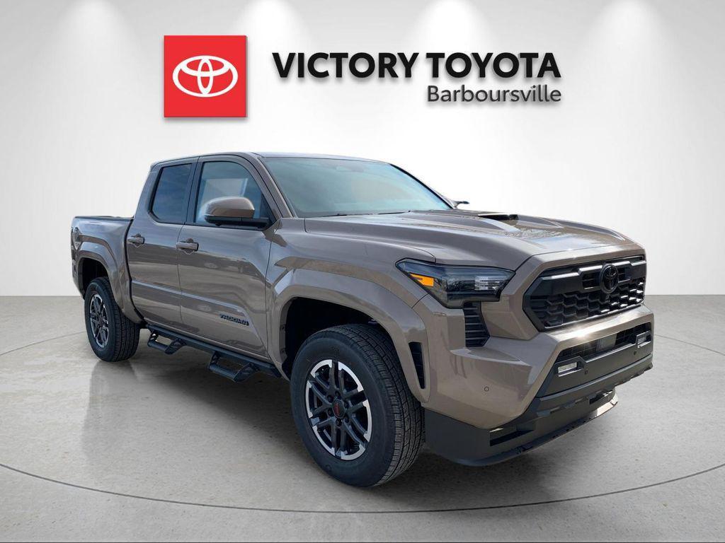 new 2026 Toyota Tacoma car, priced at $55,254