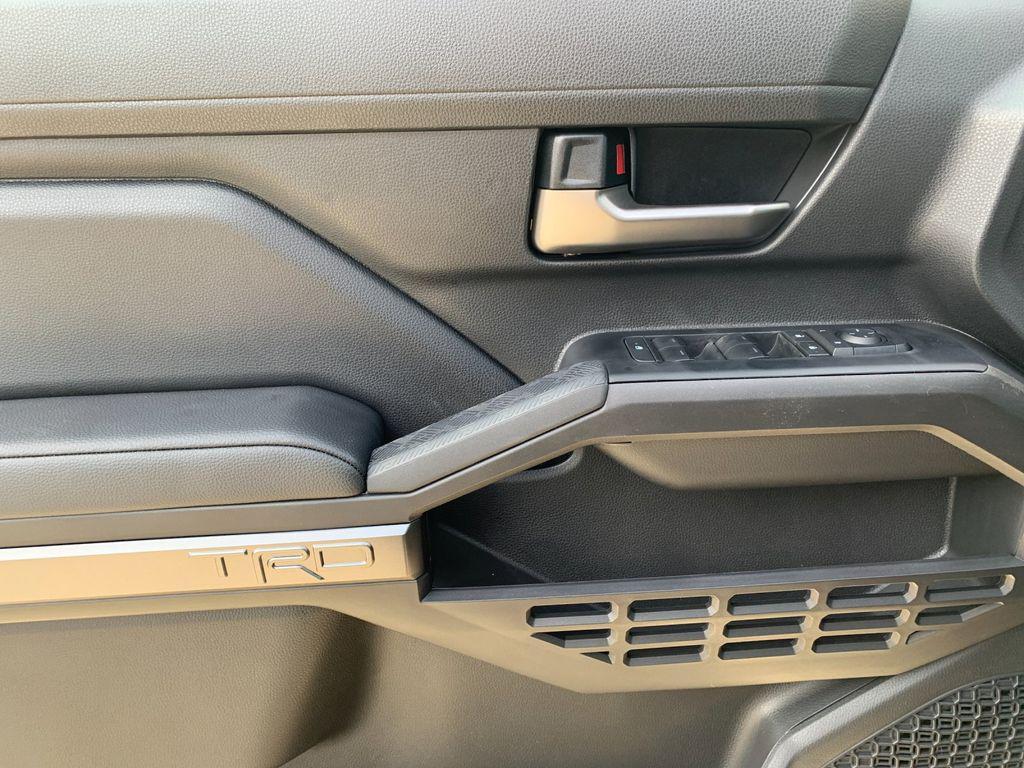 new 2026 Toyota Tacoma car, priced at $55,254