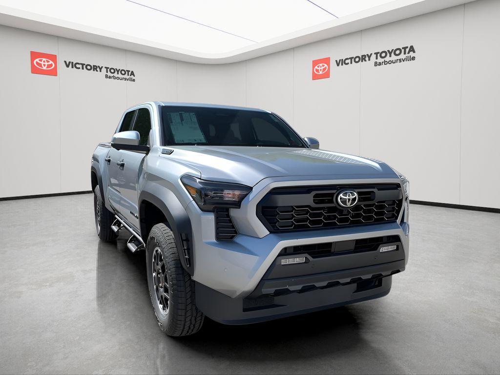 new 2025 Toyota Tacoma Hybrid car, priced at $57,177