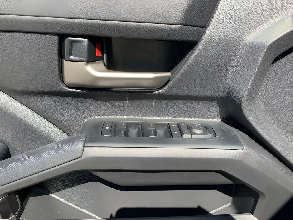 new 2025 Toyota Tacoma Hybrid car, priced at $57,177