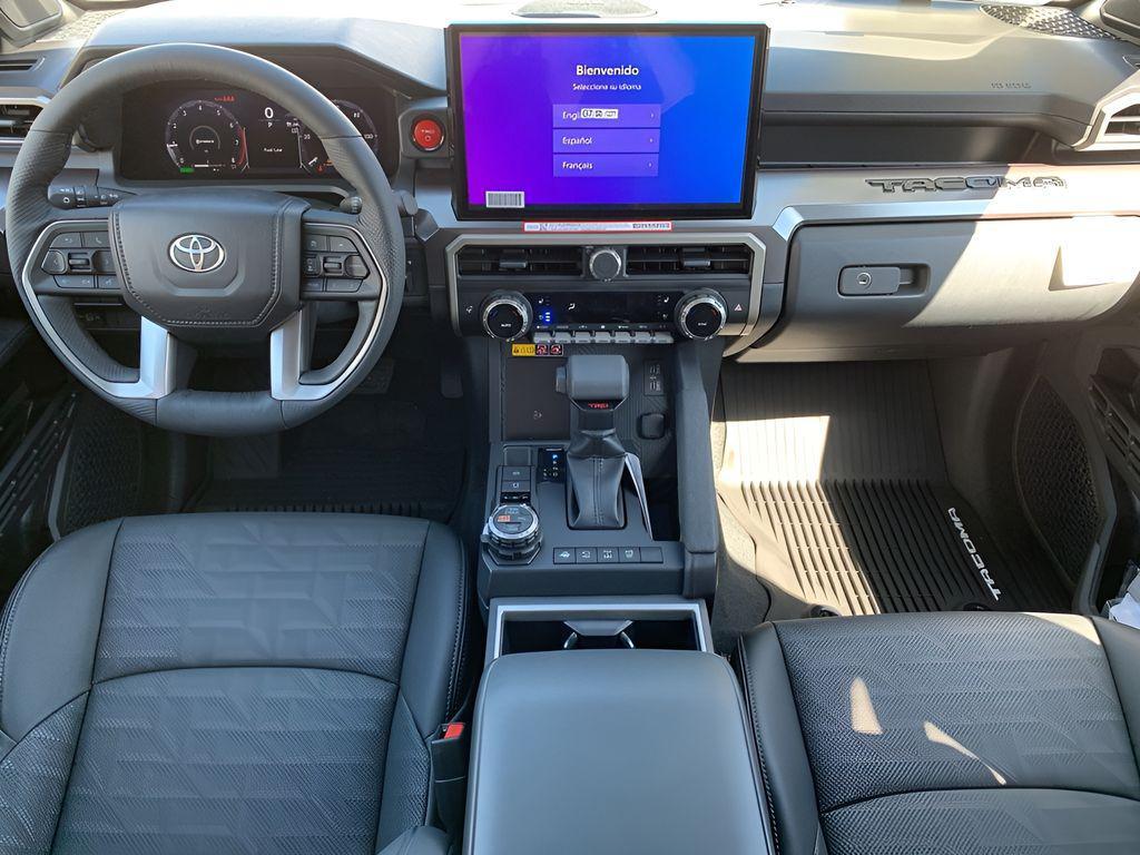 new 2025 Toyota Tacoma Hybrid car, priced at $57,177