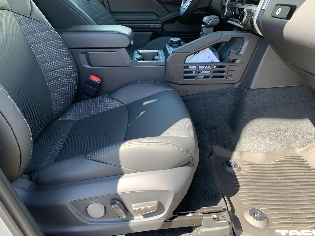 new 2025 Toyota Tacoma Hybrid car, priced at $57,177