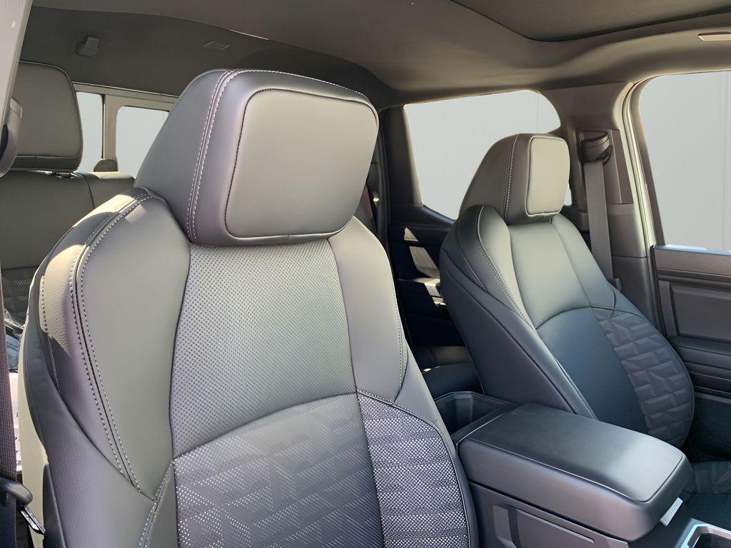 new 2025 Toyota Tacoma Hybrid car, priced at $57,177