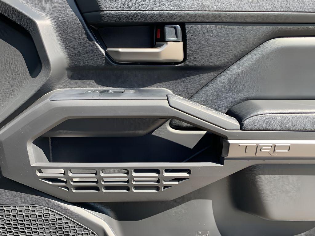 new 2025 Toyota Tacoma Hybrid car, priced at $57,177