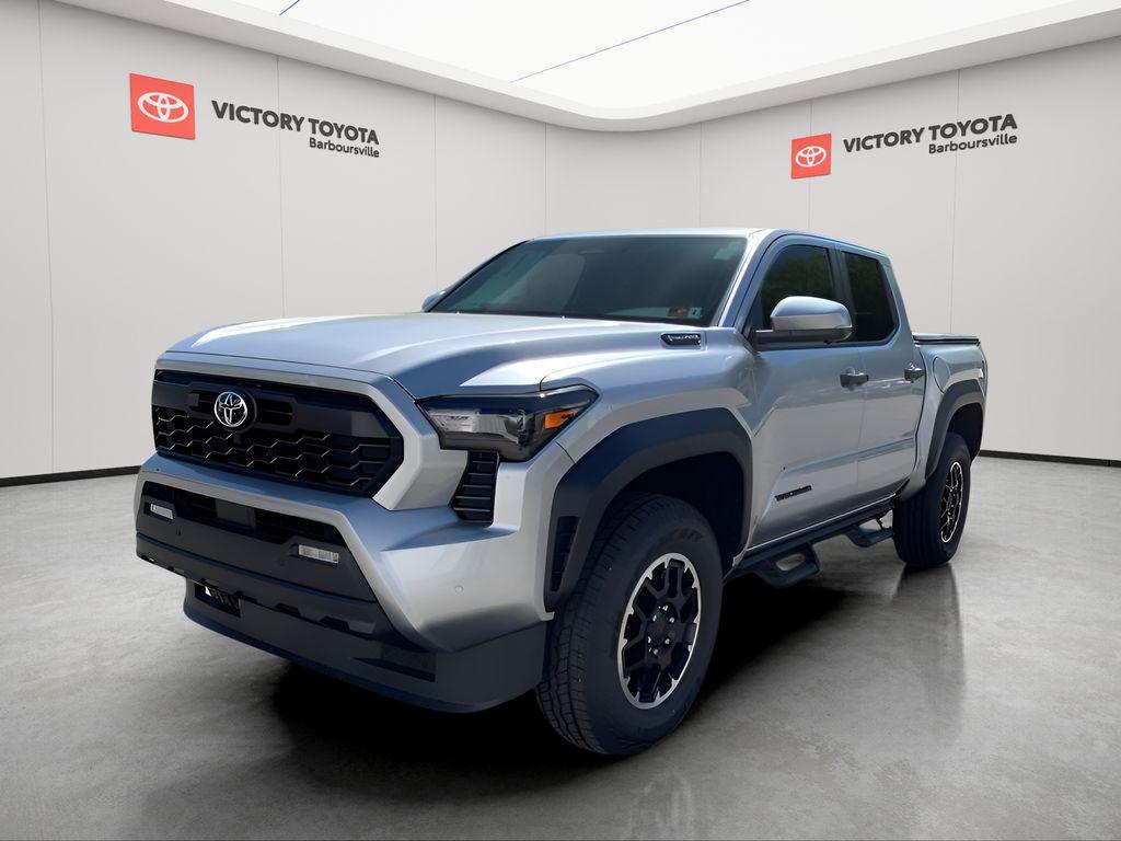 new 2025 Toyota Tacoma Hybrid car, priced at $57,177