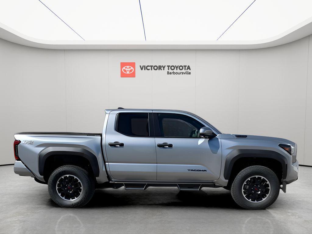 new 2025 Toyota Tacoma Hybrid car, priced at $57,177