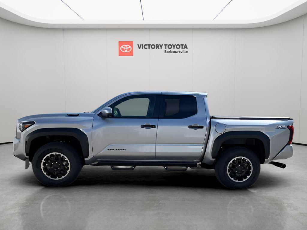 new 2025 Toyota Tacoma Hybrid car, priced at $57,177