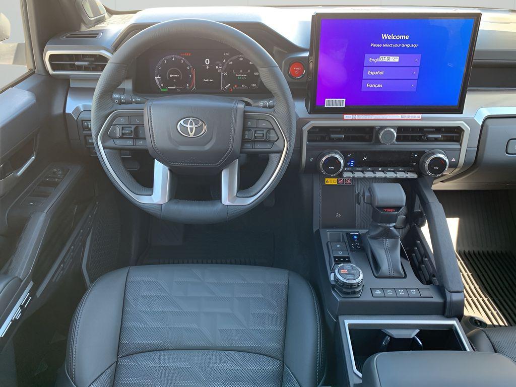 new 2025 Toyota Tacoma Hybrid car, priced at $57,177