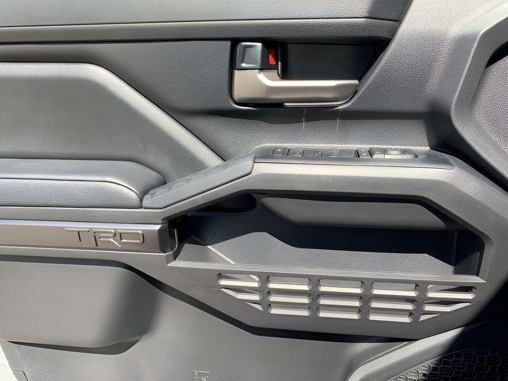 new 2025 Toyota Tacoma Hybrid car, priced at $57,177