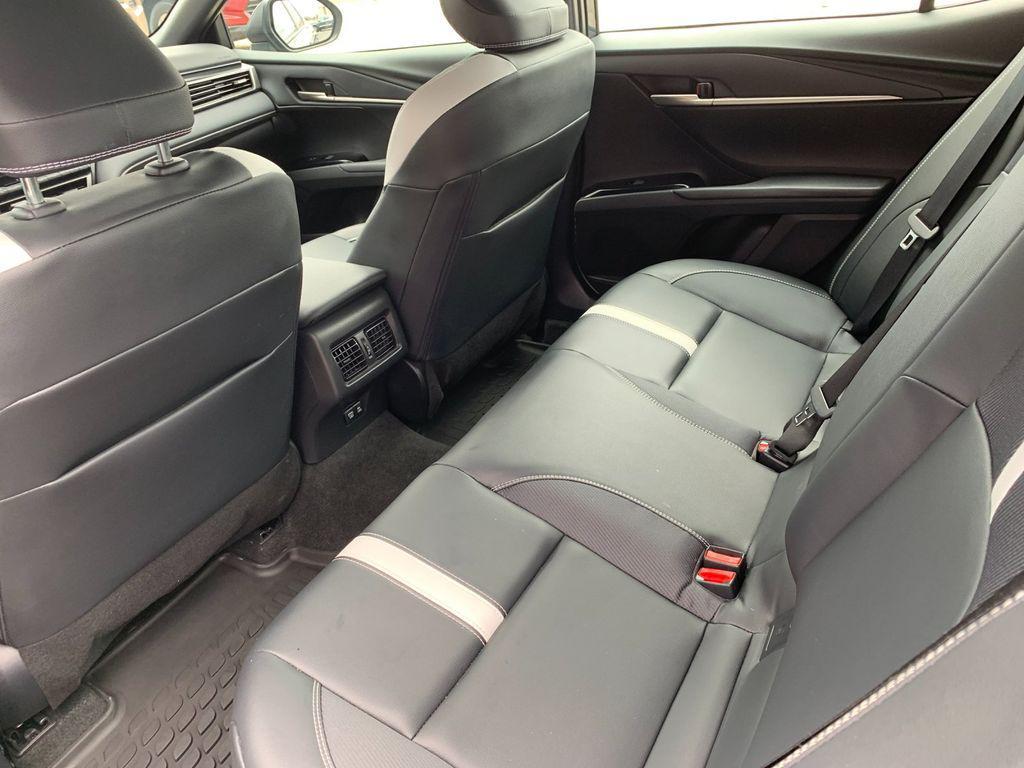 used 2025 Toyota Camry car, priced at $31,988