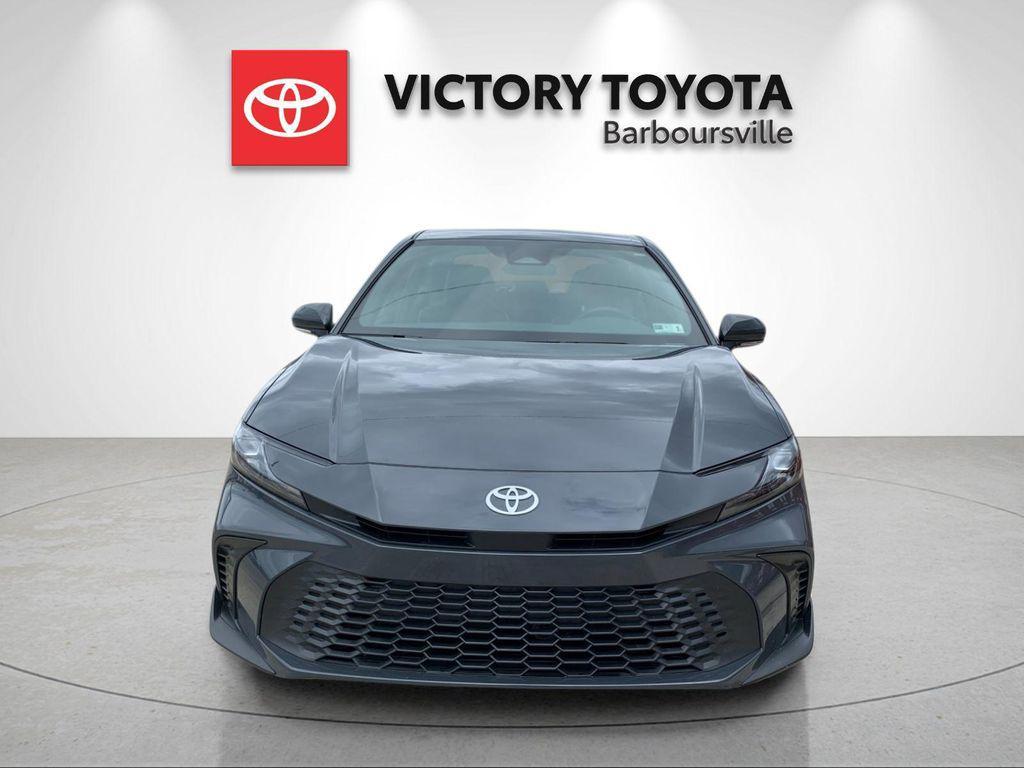 used 2025 Toyota Camry car, priced at $31,988