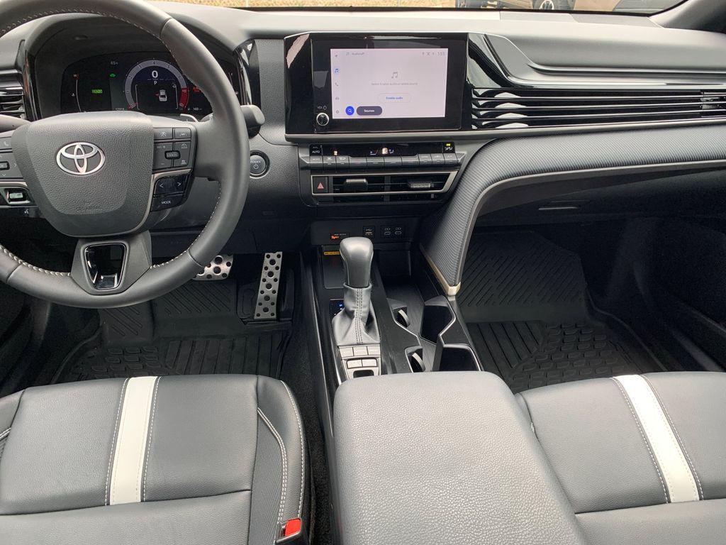 used 2025 Toyota Camry car, priced at $31,988