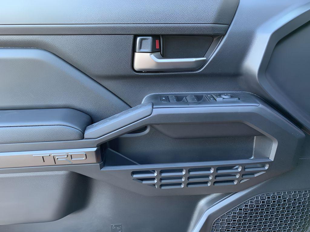 new 2025 Toyota Tacoma Hybrid car, priced at $57,547