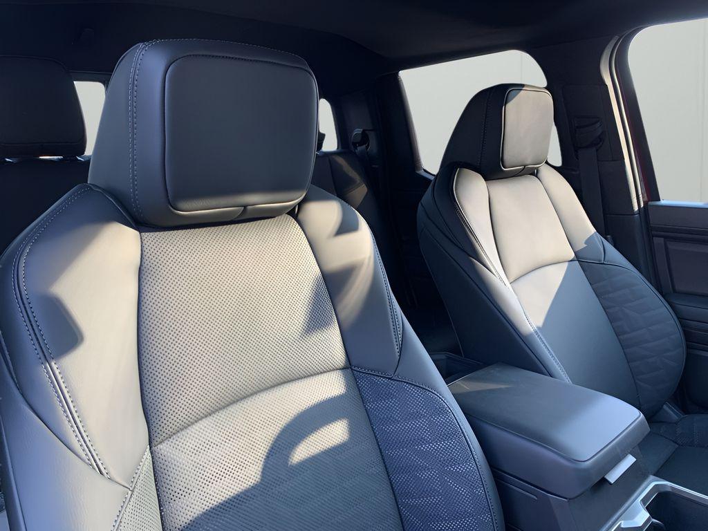 new 2025 Toyota Tacoma Hybrid car, priced at $57,547