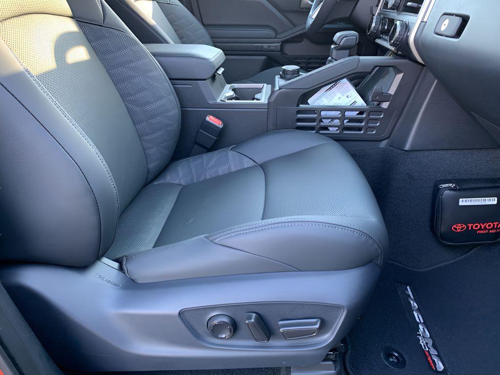 new 2025 Toyota Tacoma Hybrid car, priced at $57,547