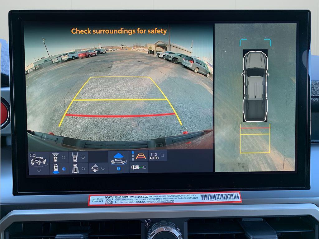 new 2025 Toyota Tacoma Hybrid car, priced at $57,547