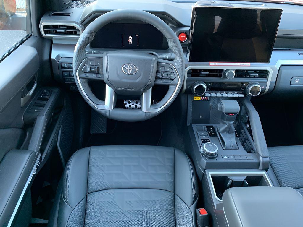 new 2025 Toyota Tacoma Hybrid car, priced at $57,547