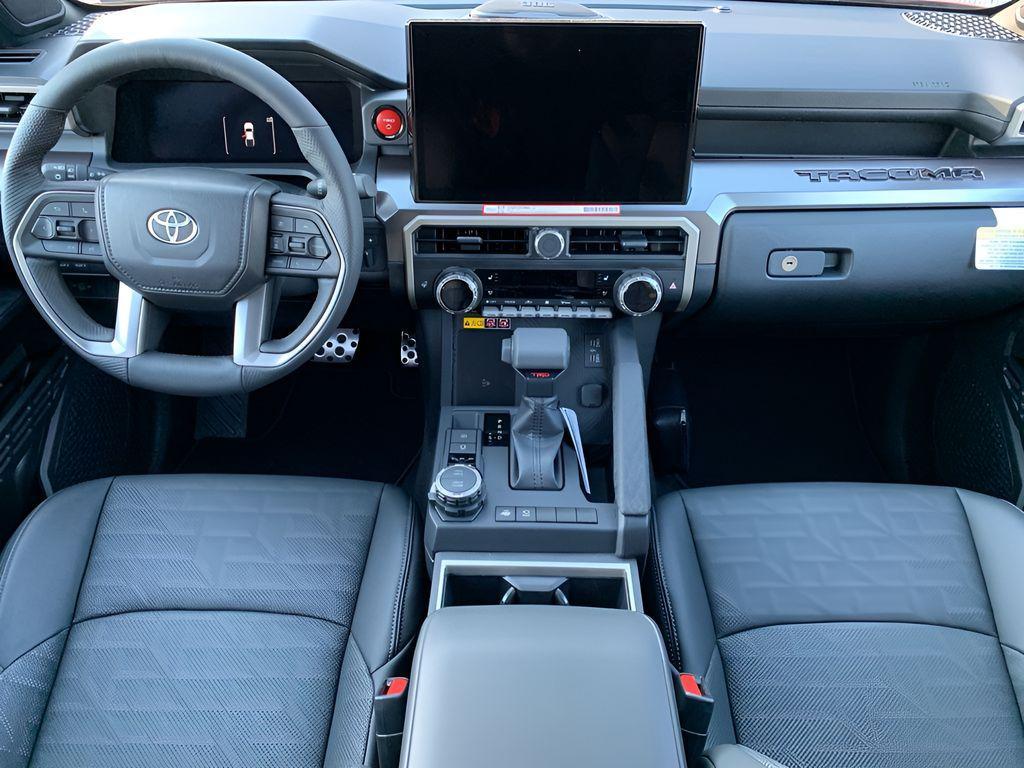 new 2025 Toyota Tacoma Hybrid car, priced at $57,547