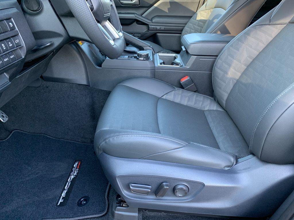 new 2025 Toyota Tacoma Hybrid car, priced at $57,547