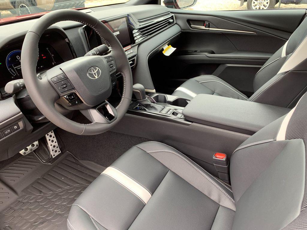 new 2026 Toyota Camry car