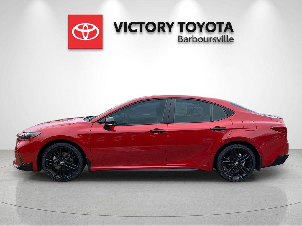 new 2026 Toyota Camry car