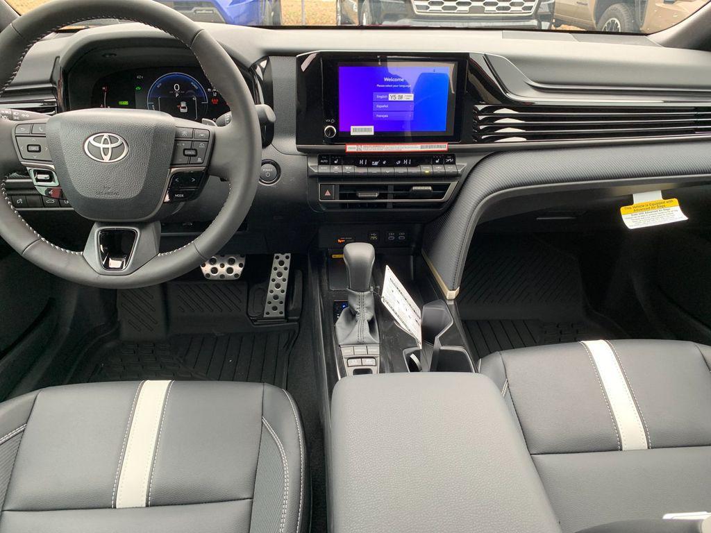 new 2026 Toyota Camry car