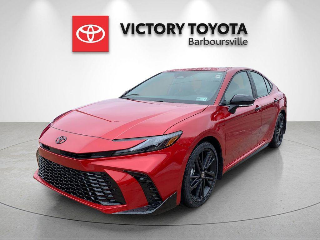 new 2026 Toyota Camry car