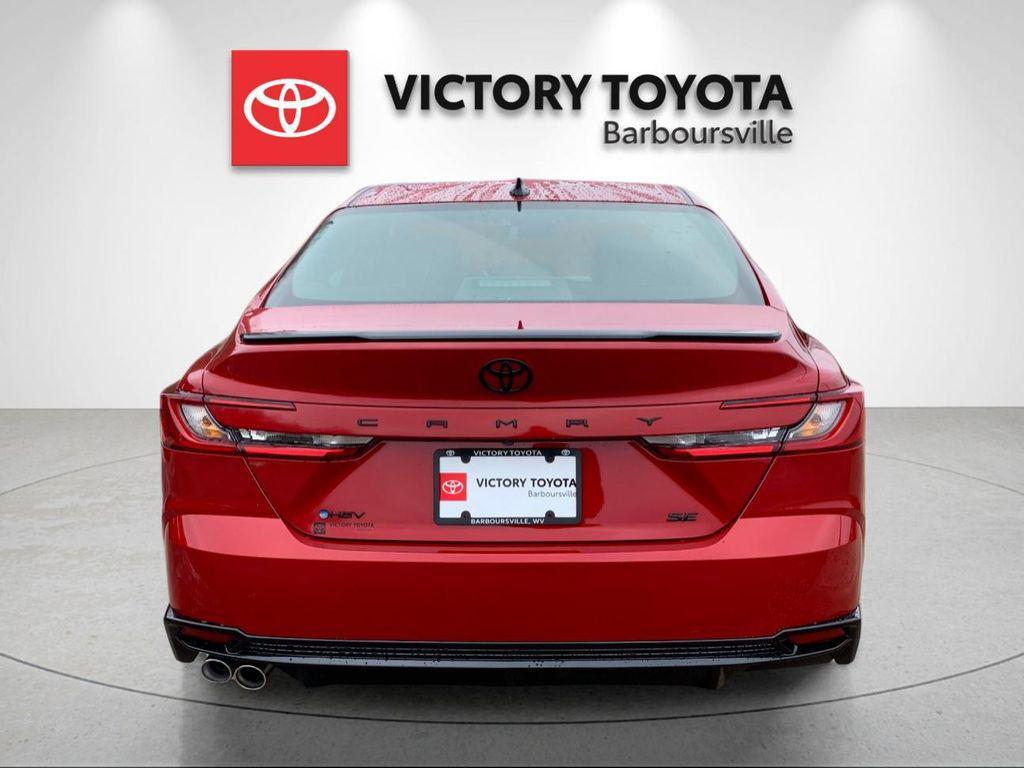 new 2026 Toyota Camry car