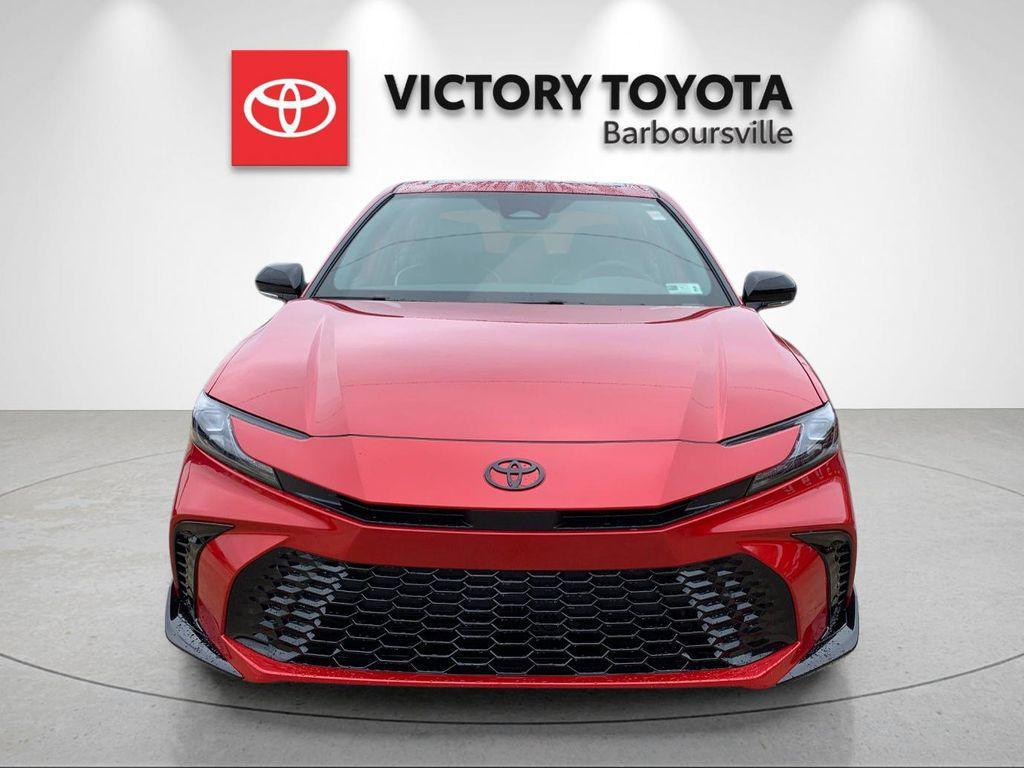new 2026 Toyota Camry car