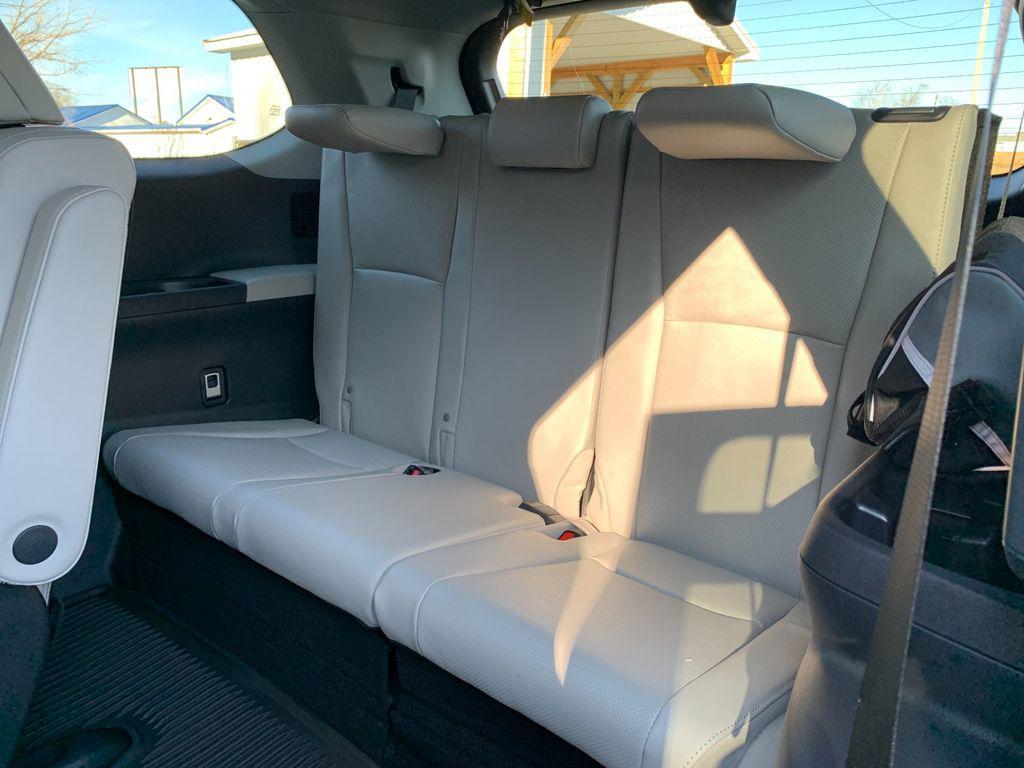 new 2026 Toyota Grand Highlander car