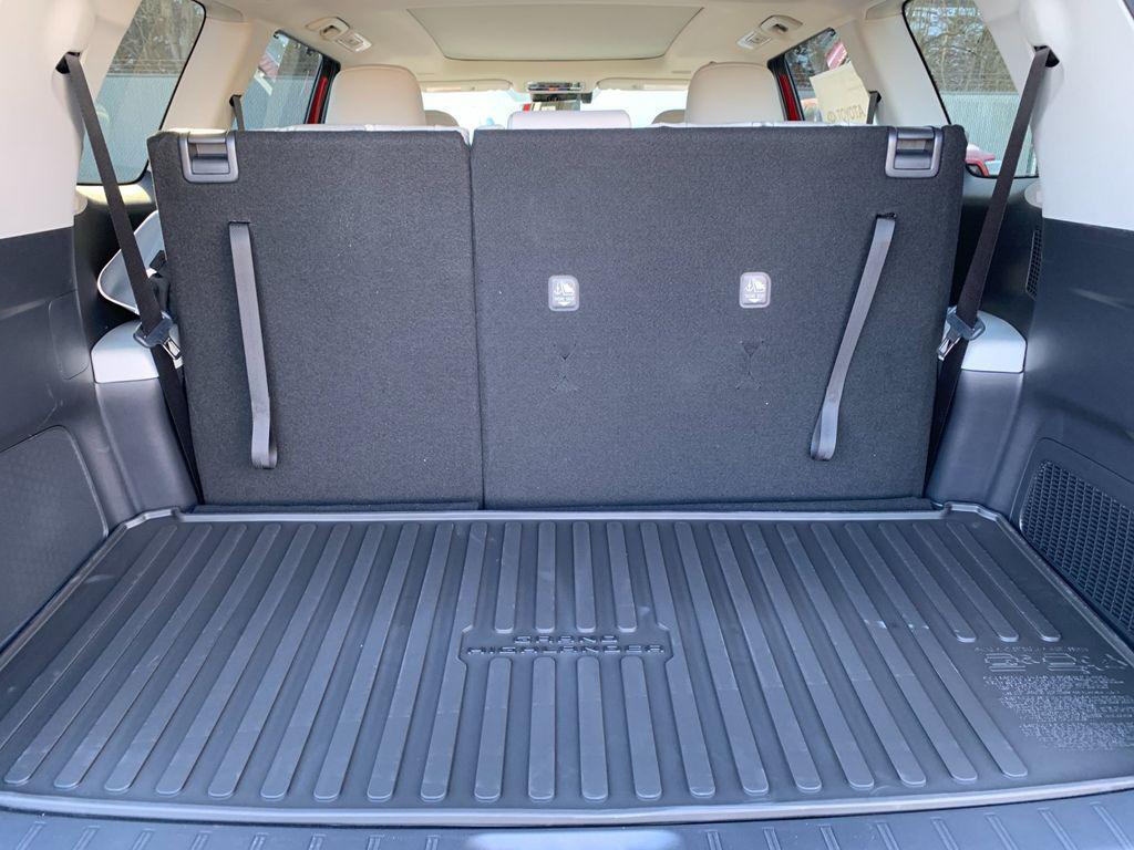 new 2026 Toyota Grand Highlander car