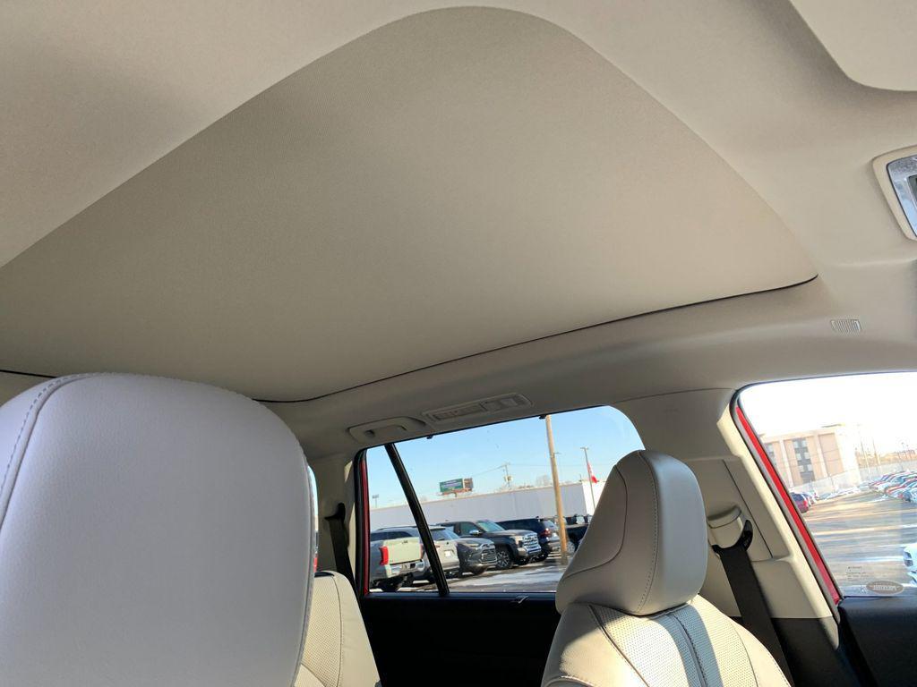 new 2026 Toyota Grand Highlander car