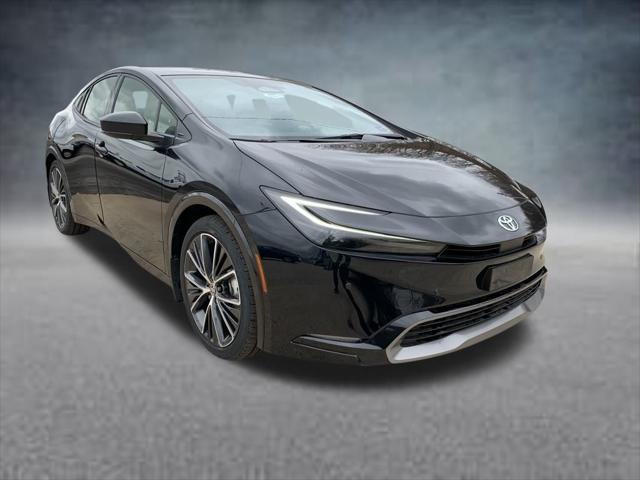 new 2024 Toyota Prius car, priced at $33,077