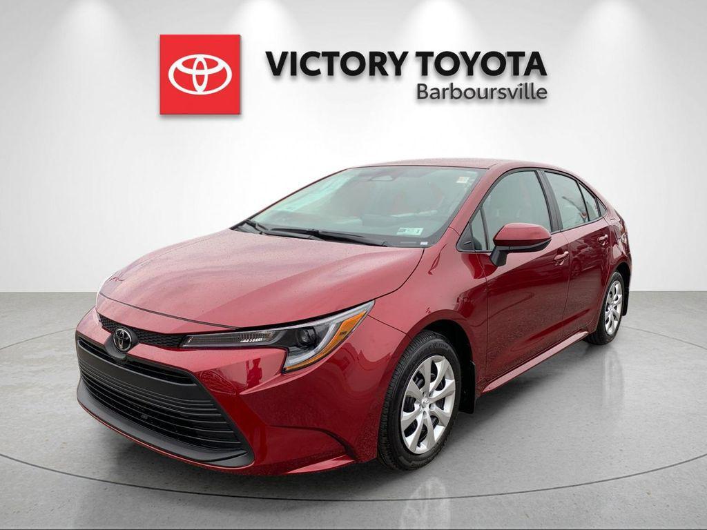 new 2026 Toyota Corolla car