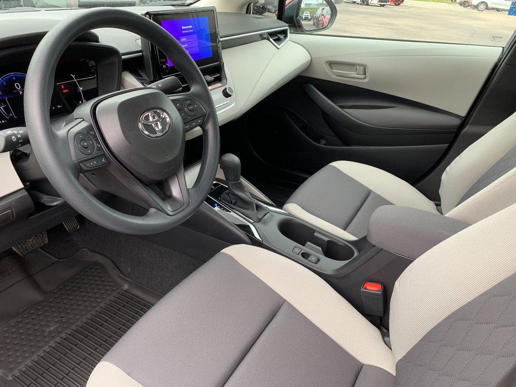 new 2026 Toyota Corolla car