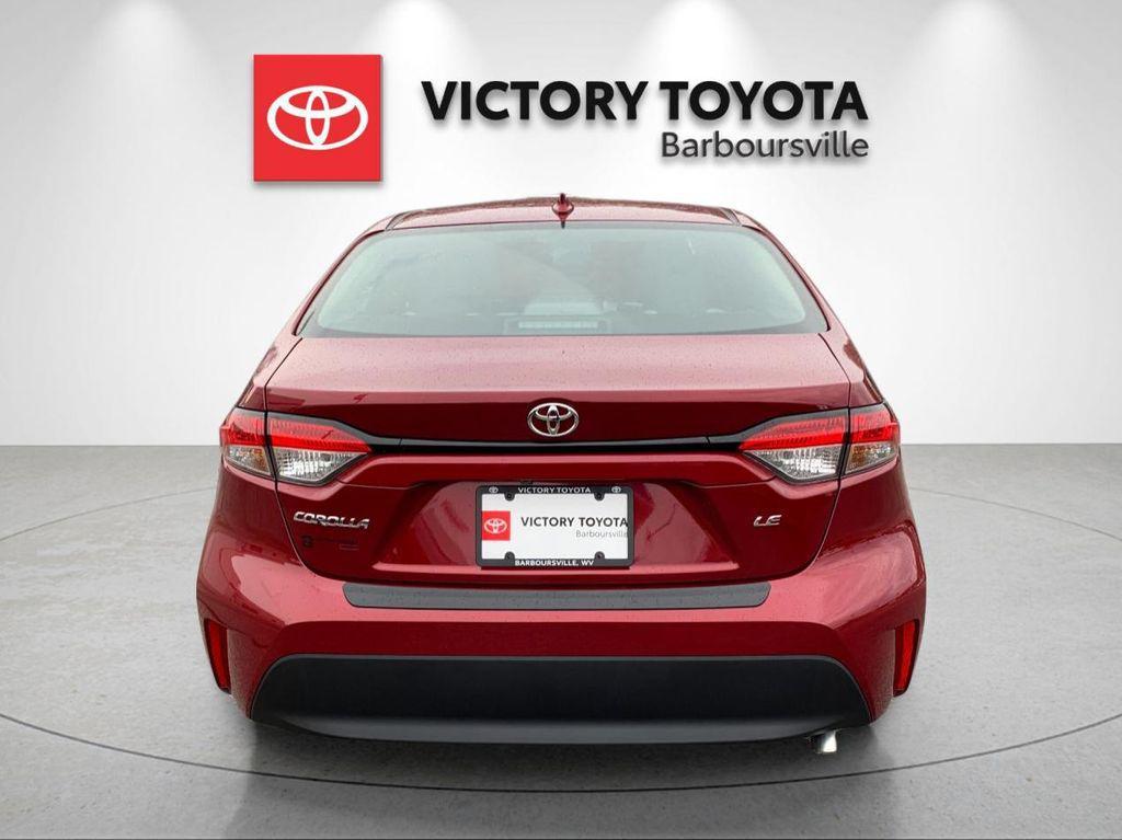 new 2026 Toyota Corolla car