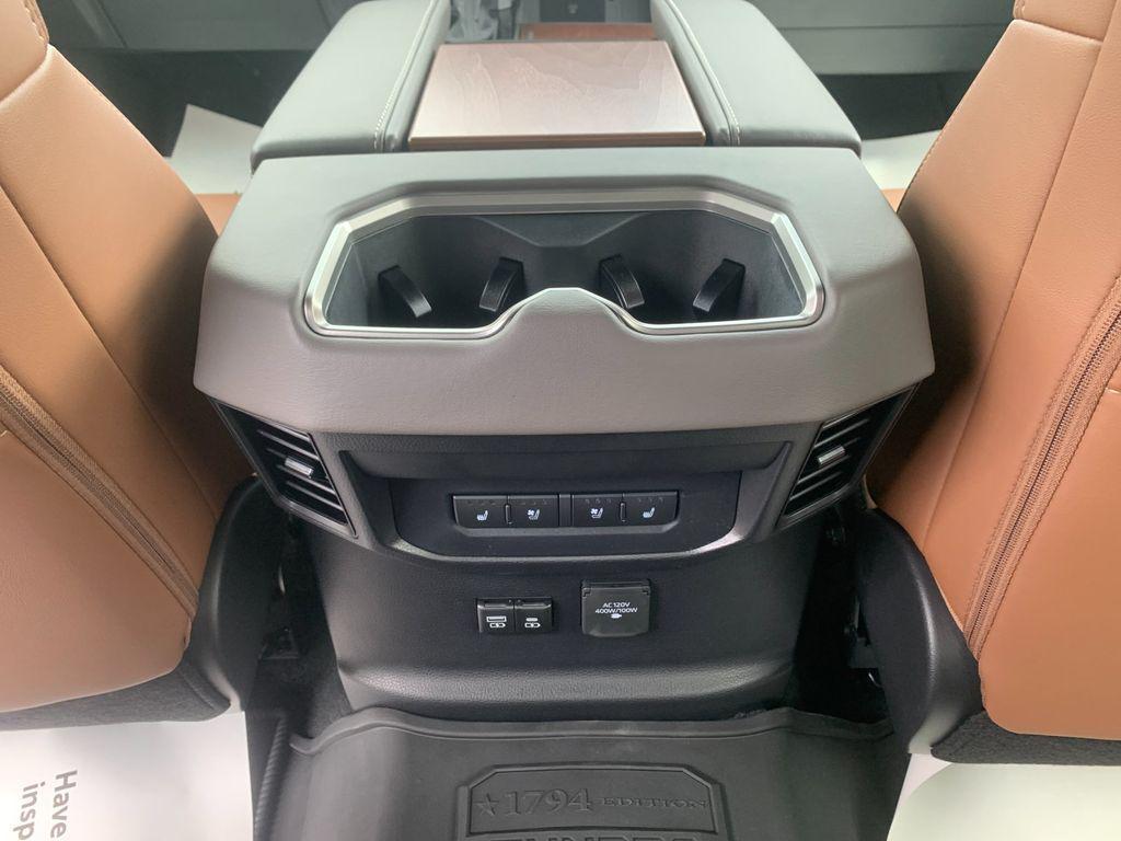 new 2026 Toyota Tundra car, priced at $67,071