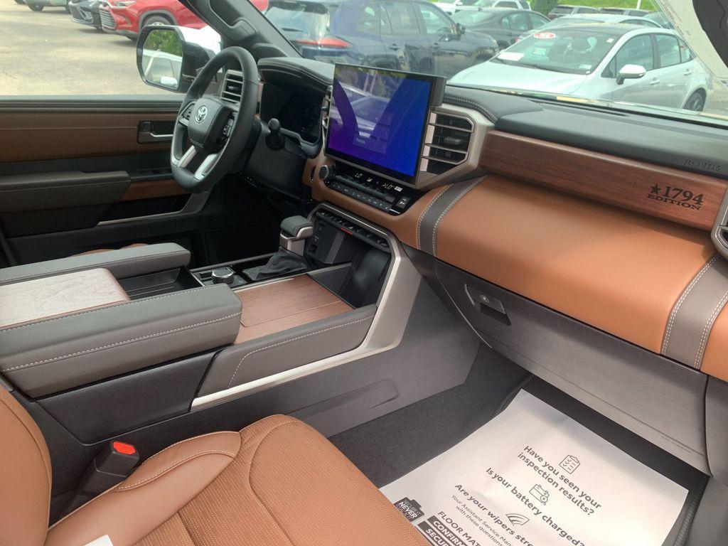 new 2026 Toyota Tundra car, priced at $67,071
