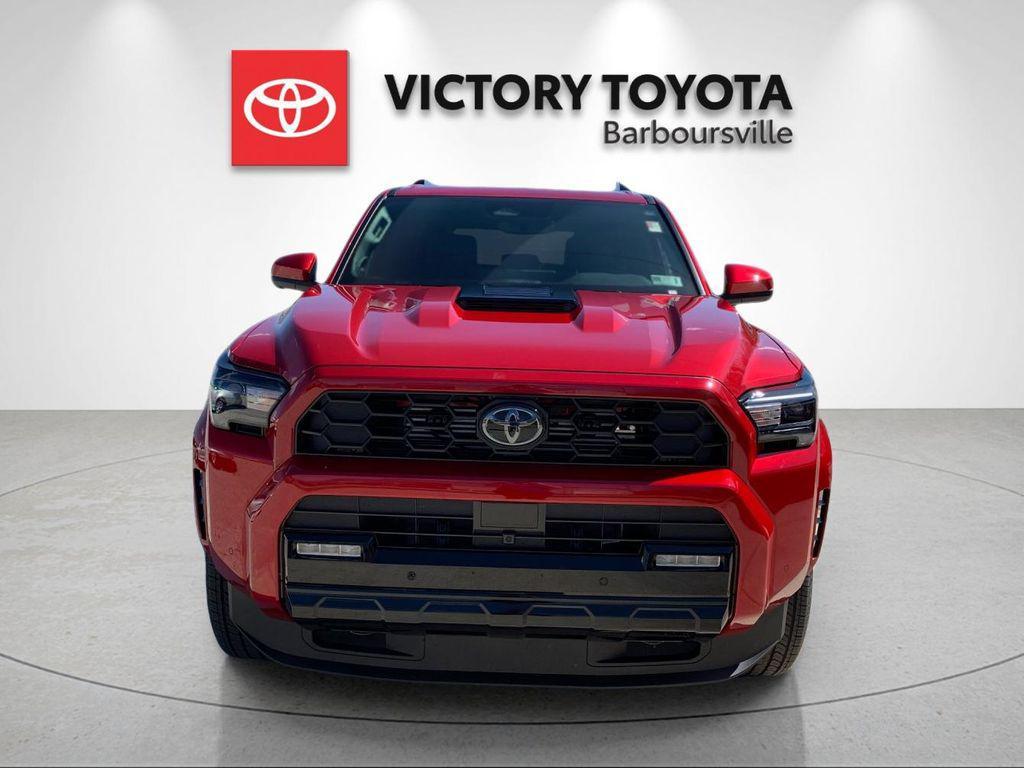 new 2026 Toyota 4Runner car