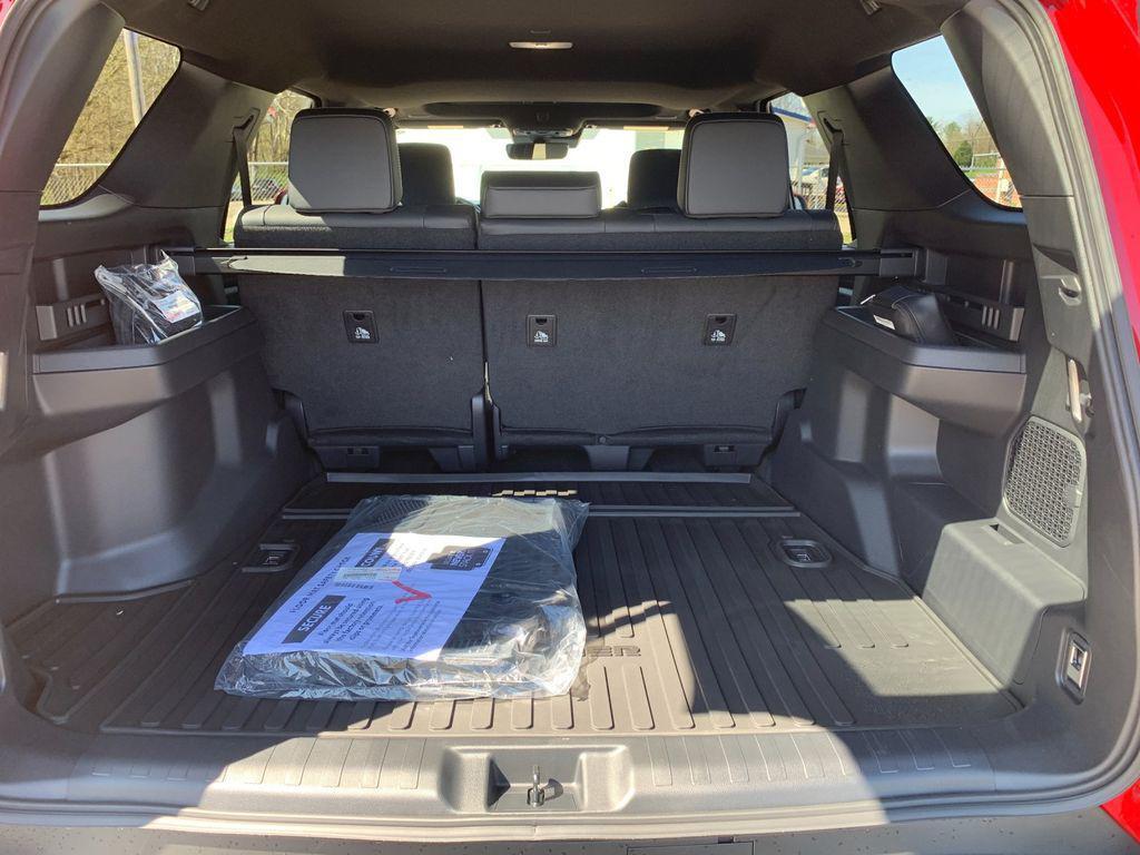 new 2026 Toyota 4Runner car