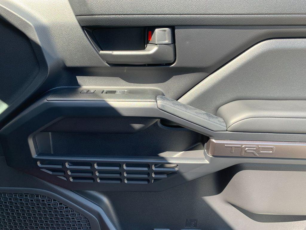 new 2026 Toyota 4Runner car