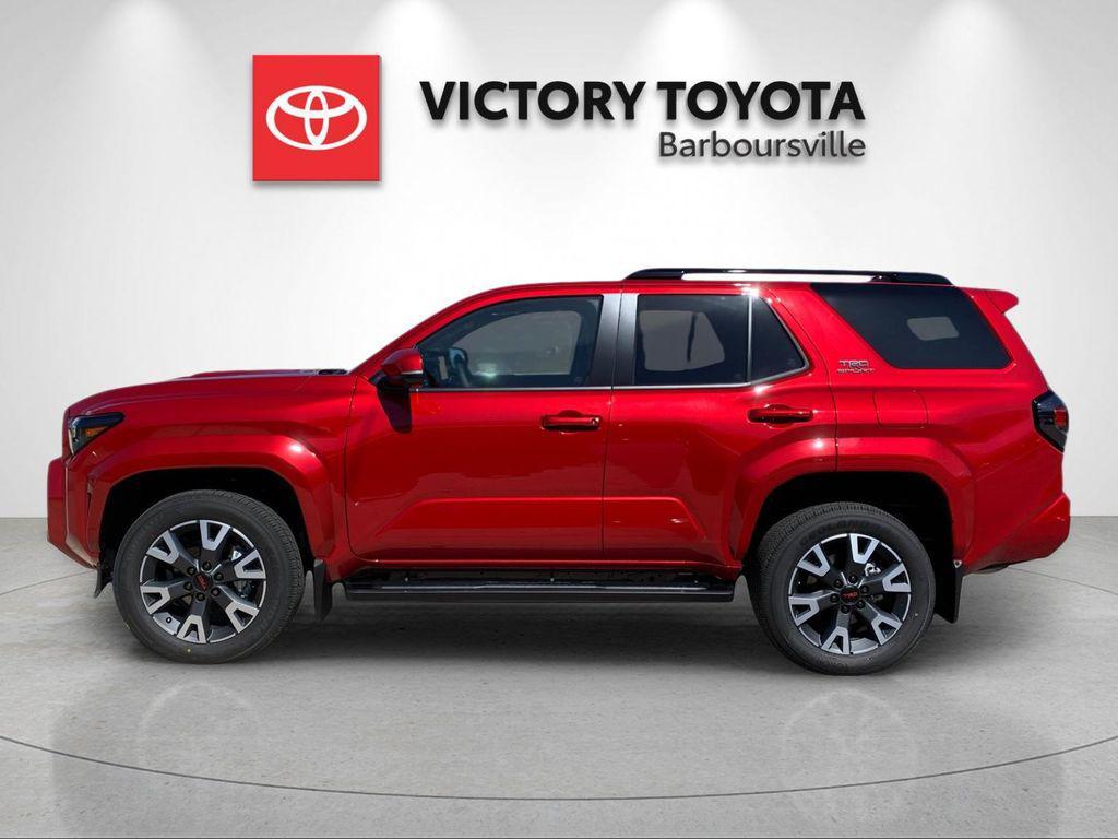 new 2026 Toyota 4Runner car